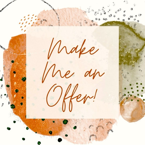 Other - Feel free to offer!